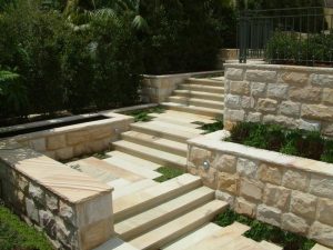 Sandstone Pavers